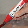 Маркер Markal Dura-Ink Jumbo Chisel 200 с широким скошенным наконечником