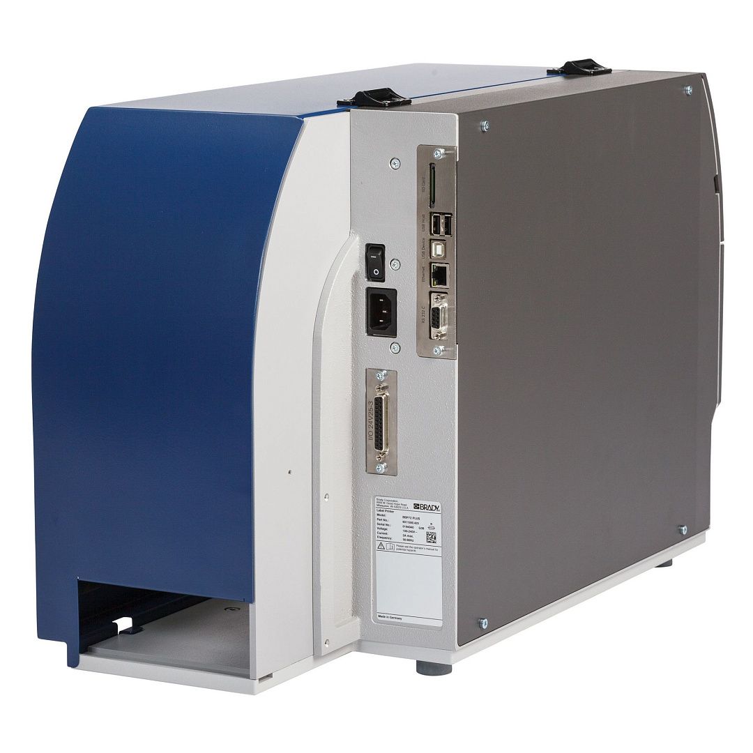 Промышленный принтер этикеток BRADY BBP72-PLUS
