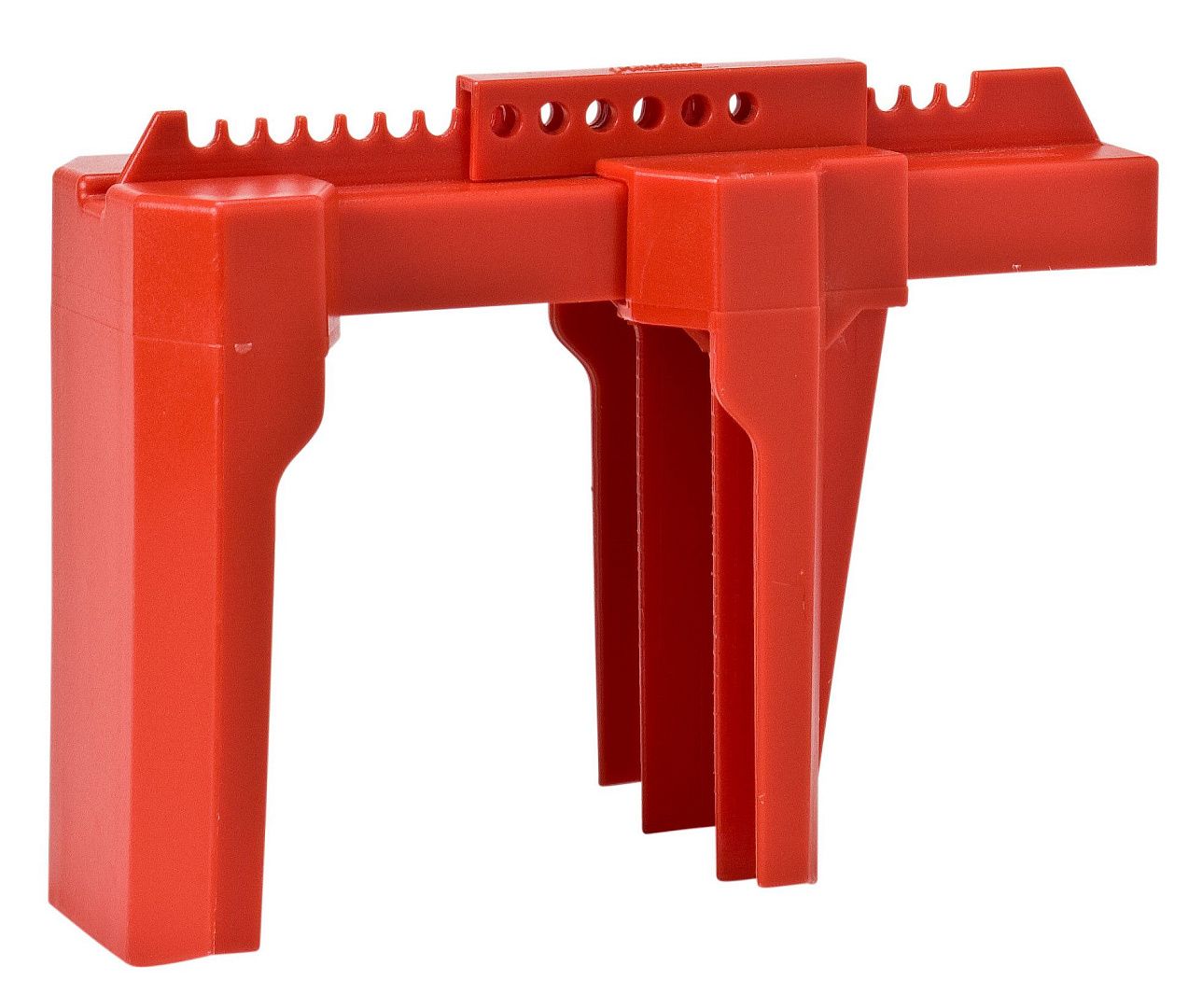 Блокиратор шарового вентиля Brady накладной