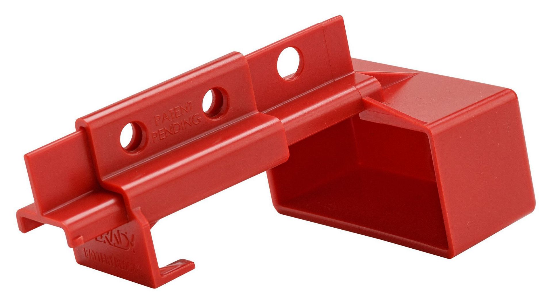 Блокиратор Brady BatteryBlock для аккумуляторов складского транспорта