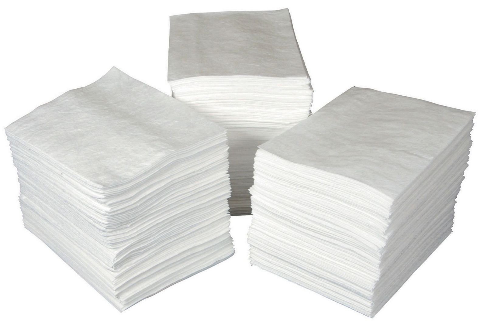 Салфетки масловпитывающие Brady ENV (безворсовые, 1-слойные)