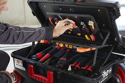 Набор инструментов Wiha electric XXL III