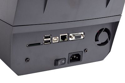 Принтер BRADY i5100-300-UKEU, c базовым ПО BWS. Разрешение 300dpi. В компл.: шнур питания, USB-кабель, компакт-диск с драйвером, руководство пользователя на разных языках, руководство по настройке на англ. языке и печатное руководство пользователя на