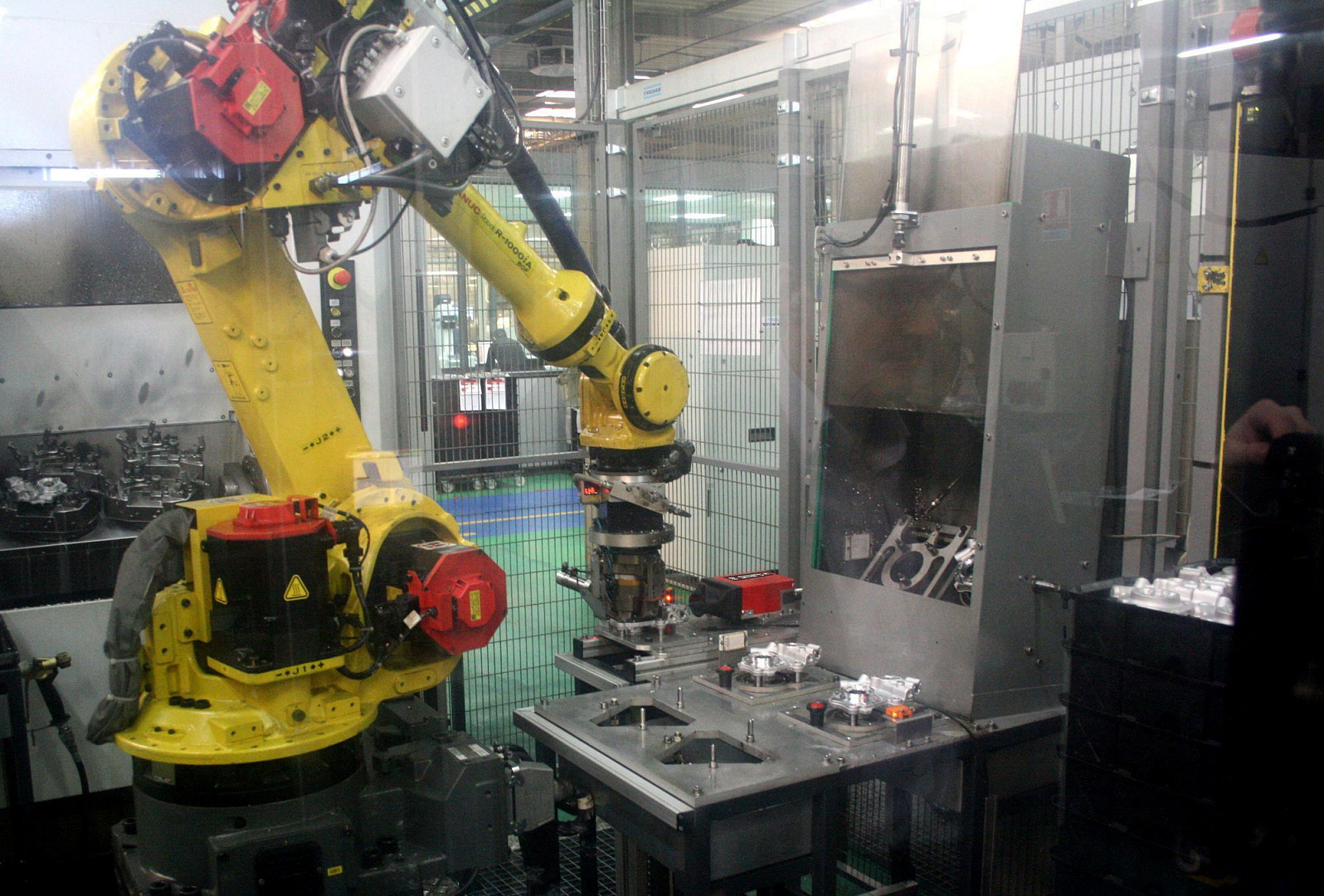 Интегрируемый маркиратор SIC Marking E-smart, окно 50х20мм