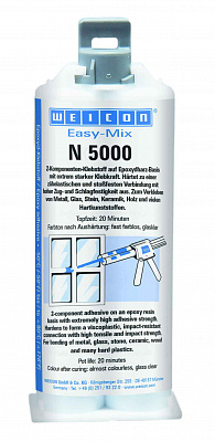WEICON Easy-Mix N 5000 