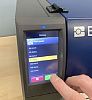 Промышленный принтер этикеток BRADY BBP72-PLUS