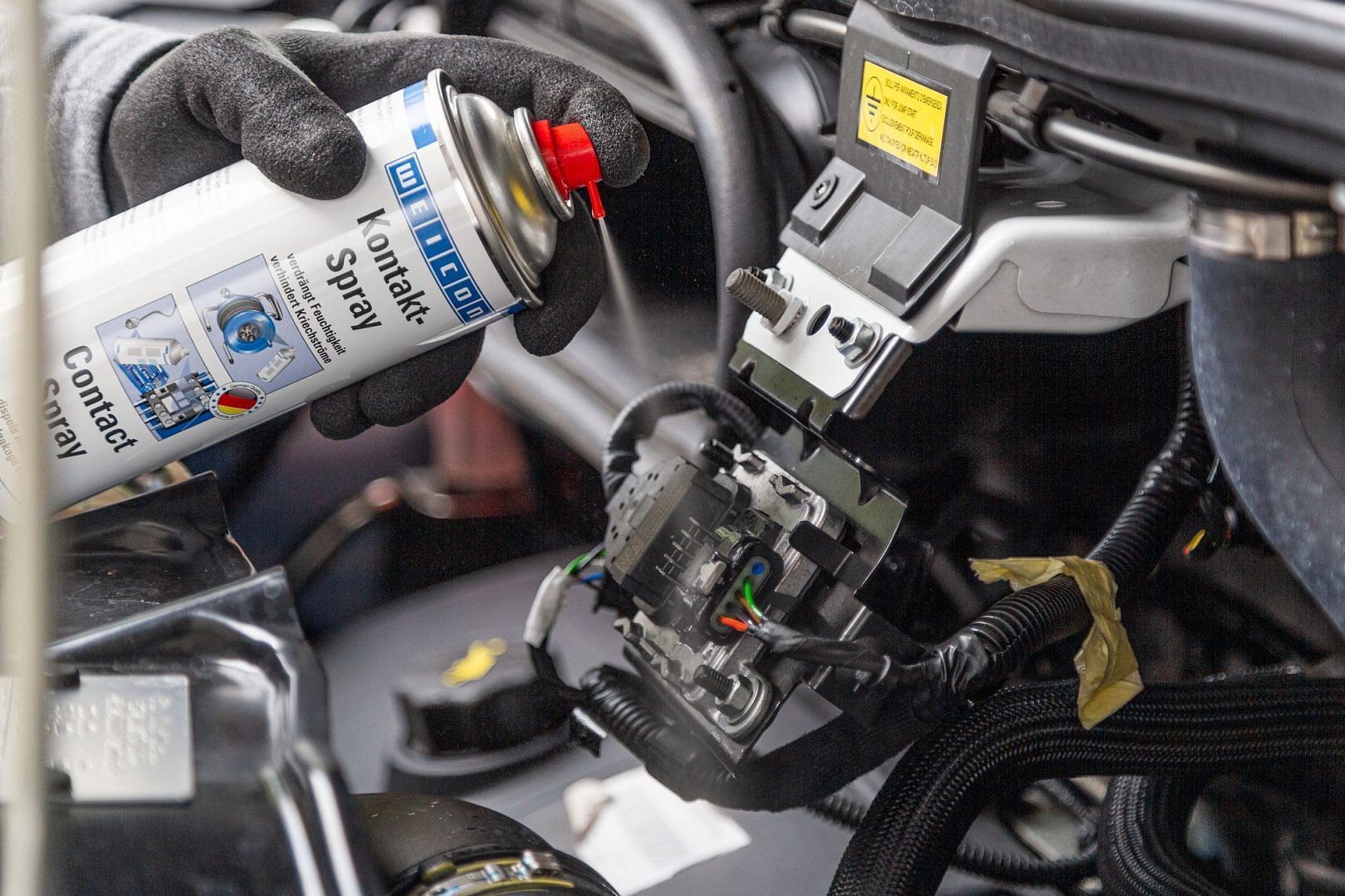 Спрей для контактов WEICON