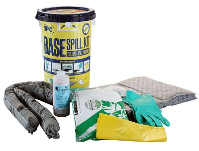 Набор Brady SPC Base Spill Kit для нейтрализации щёлочи