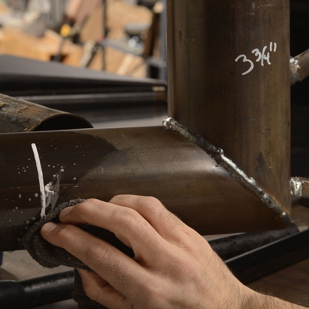 Маркер Markal Pro-Wash D для временной маркировки