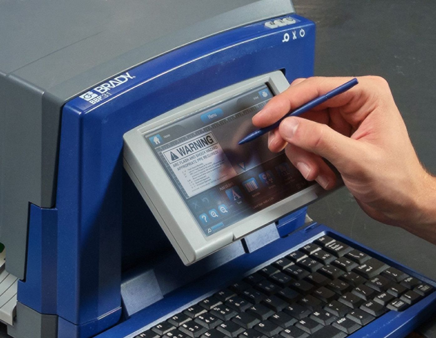 Стилус для принтеров BBP31, BBP35, BBP37, BBP85