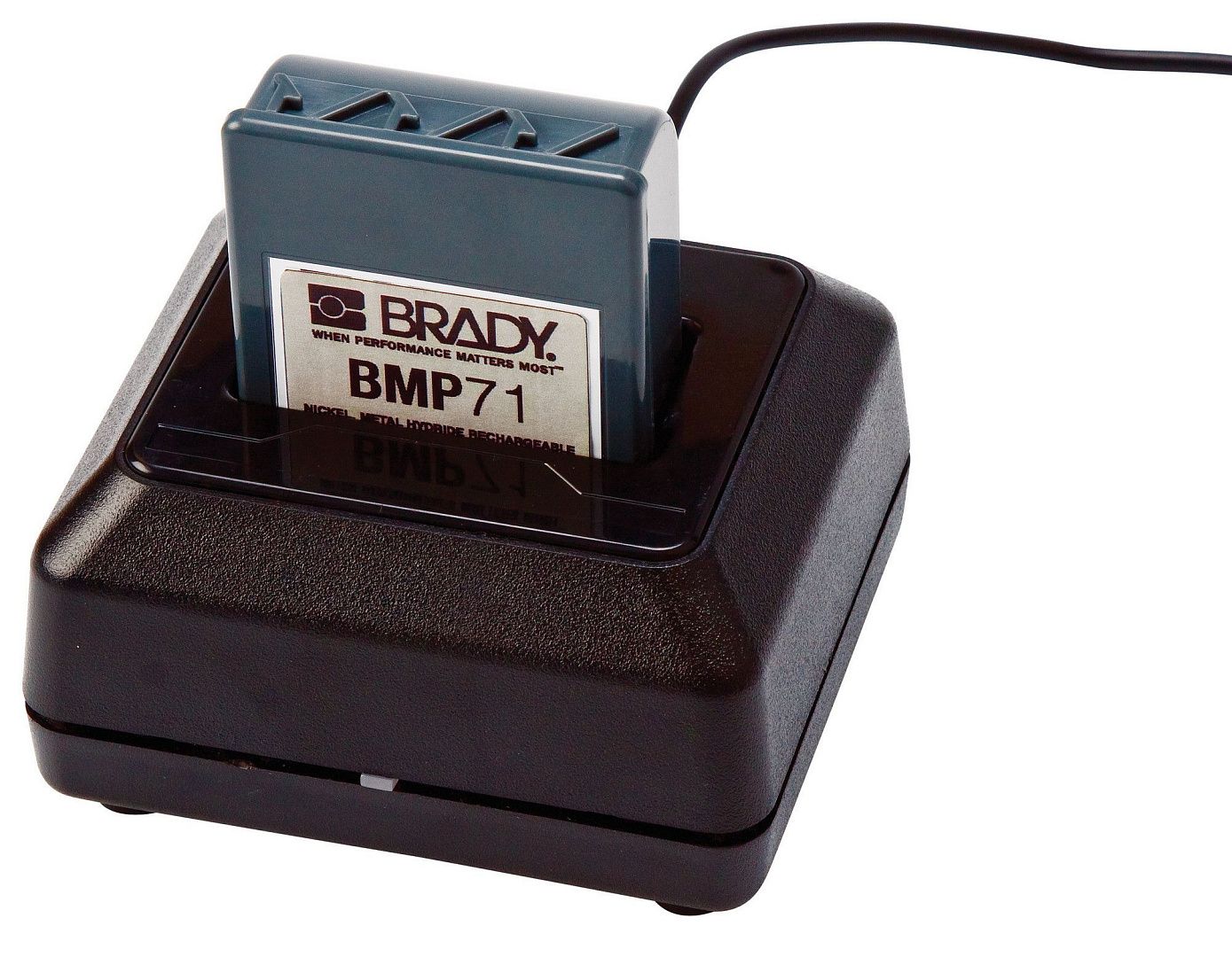 Устройство для зарядки аккумуляторной батареи принтера BMP71