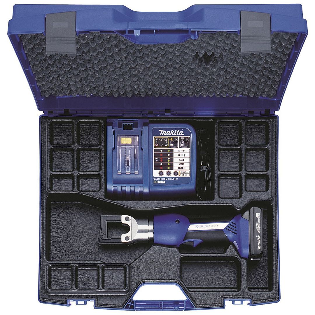 EK354L Электрогидравлический аккумуляторный пресс Klauke-Mini+