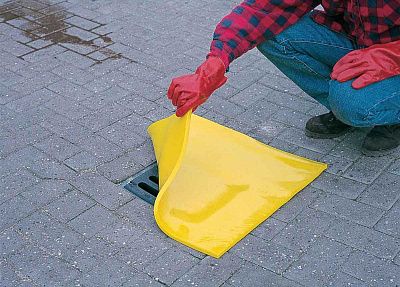 Герметичный уплотнитель Brady SlikStopper полиуретановый