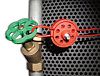 Ключ для блокиратора тросового Pro-Lock, полипропилен, цвет – желтый, 1 шт/упак