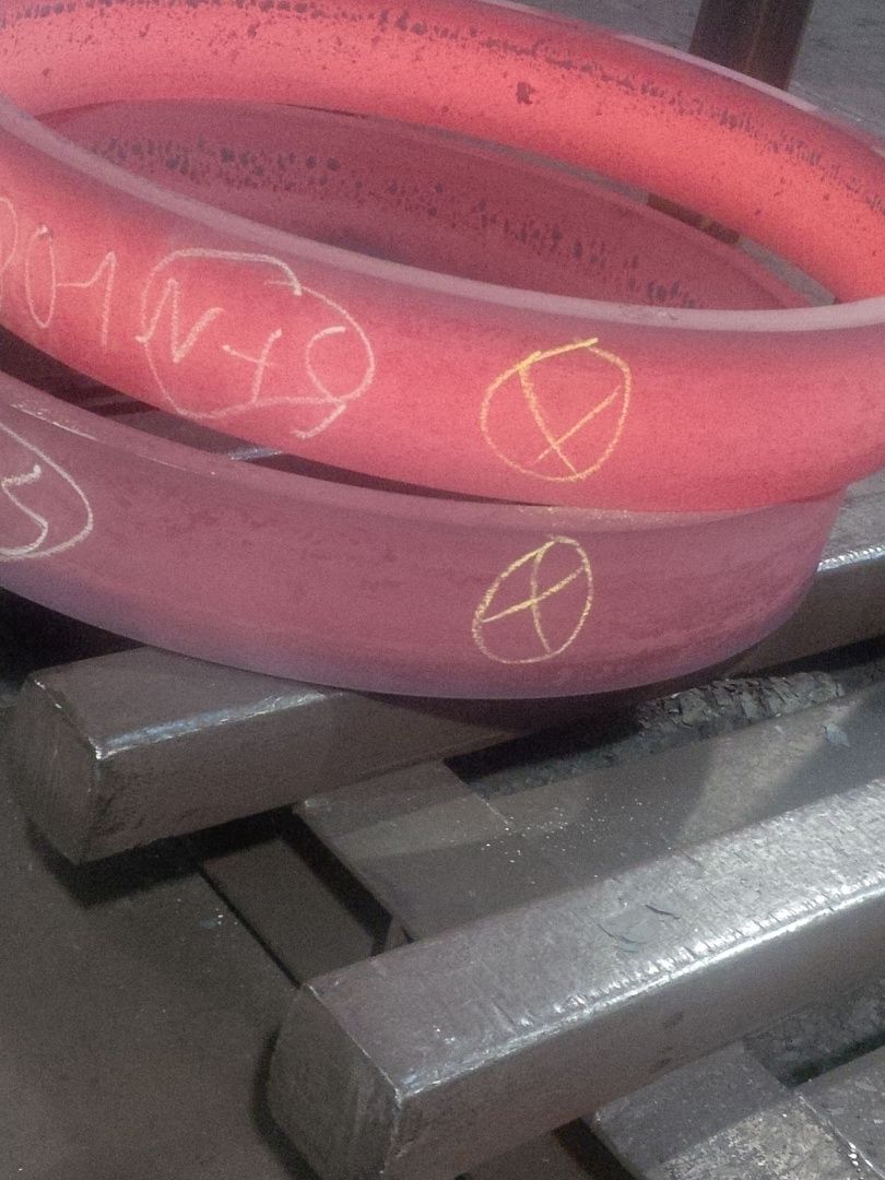 Маркер Markal Paintstik HT-34 для раскалённых стальных поверхностей