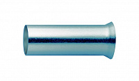 Медные неизолированные втулочные наконечники стандарта DIN46228 ч.1,  0,25–240 мм2