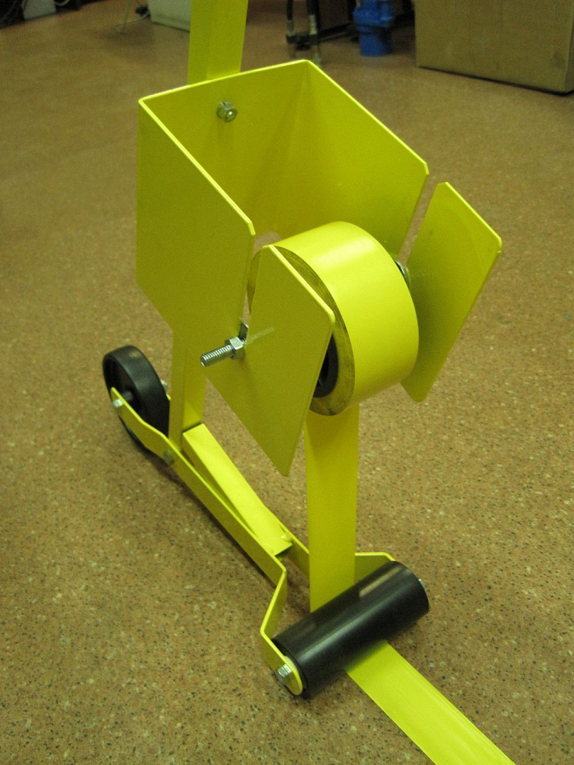 Аппликатор-диспенсер для лент без подложки