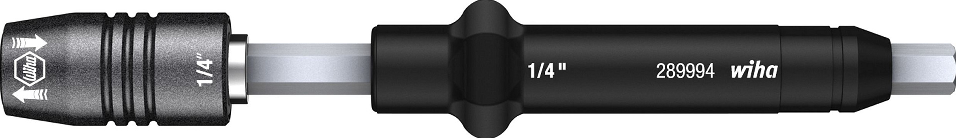 Переходное жало Wiha для динамометрической отвертки с Т-образной рукояткой