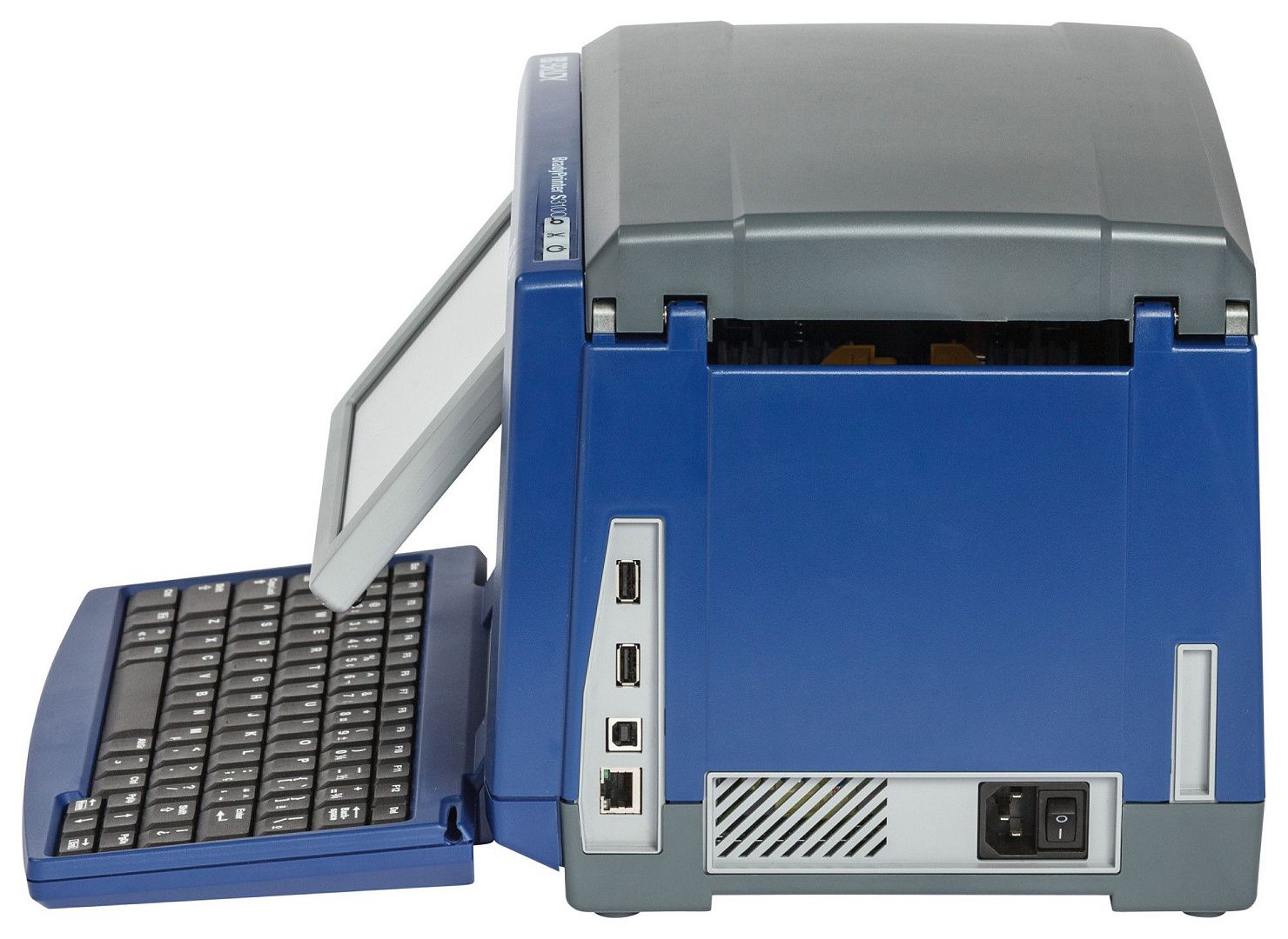 Промышленный принтер этикеток BRADY S3100