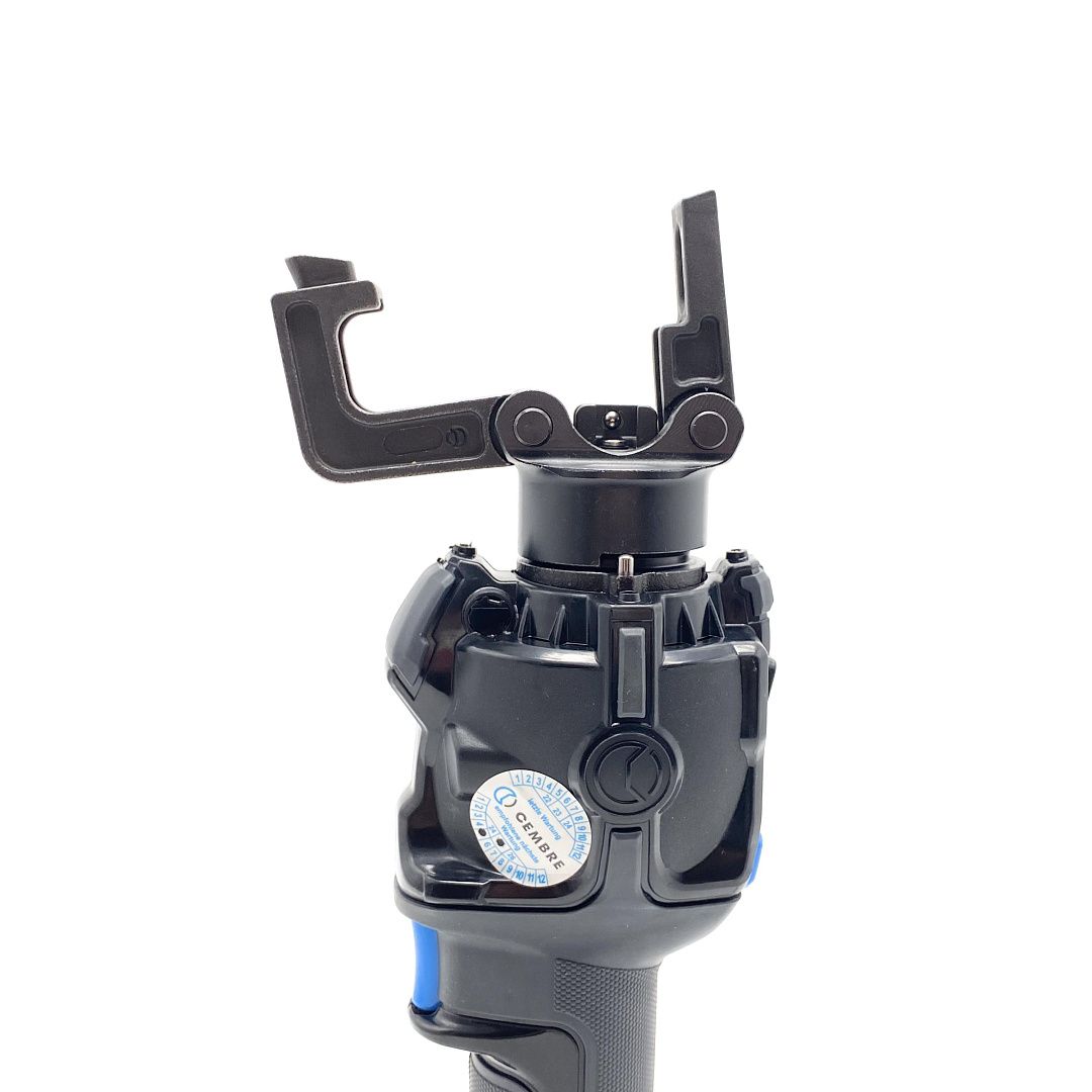 Аккумуляторный электрогидравлический пресс Cembre B450ND-BV для обжима каб. наконечников