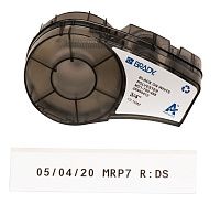 Картридж Brady для принтеров M210, M211 и BMP21 материал B-488 полиэстер, лента