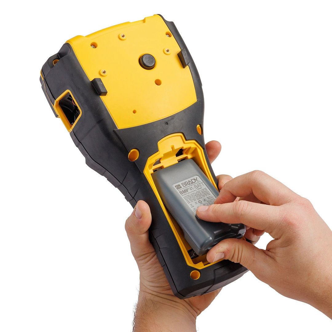 Портативный принтер этикеток BRADY M410