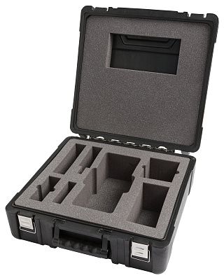 Кейс для принтера M611 чёрный