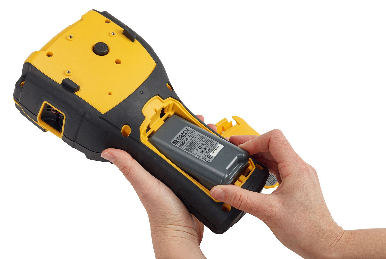 Портативный принтер этикеток BRADY BMP41