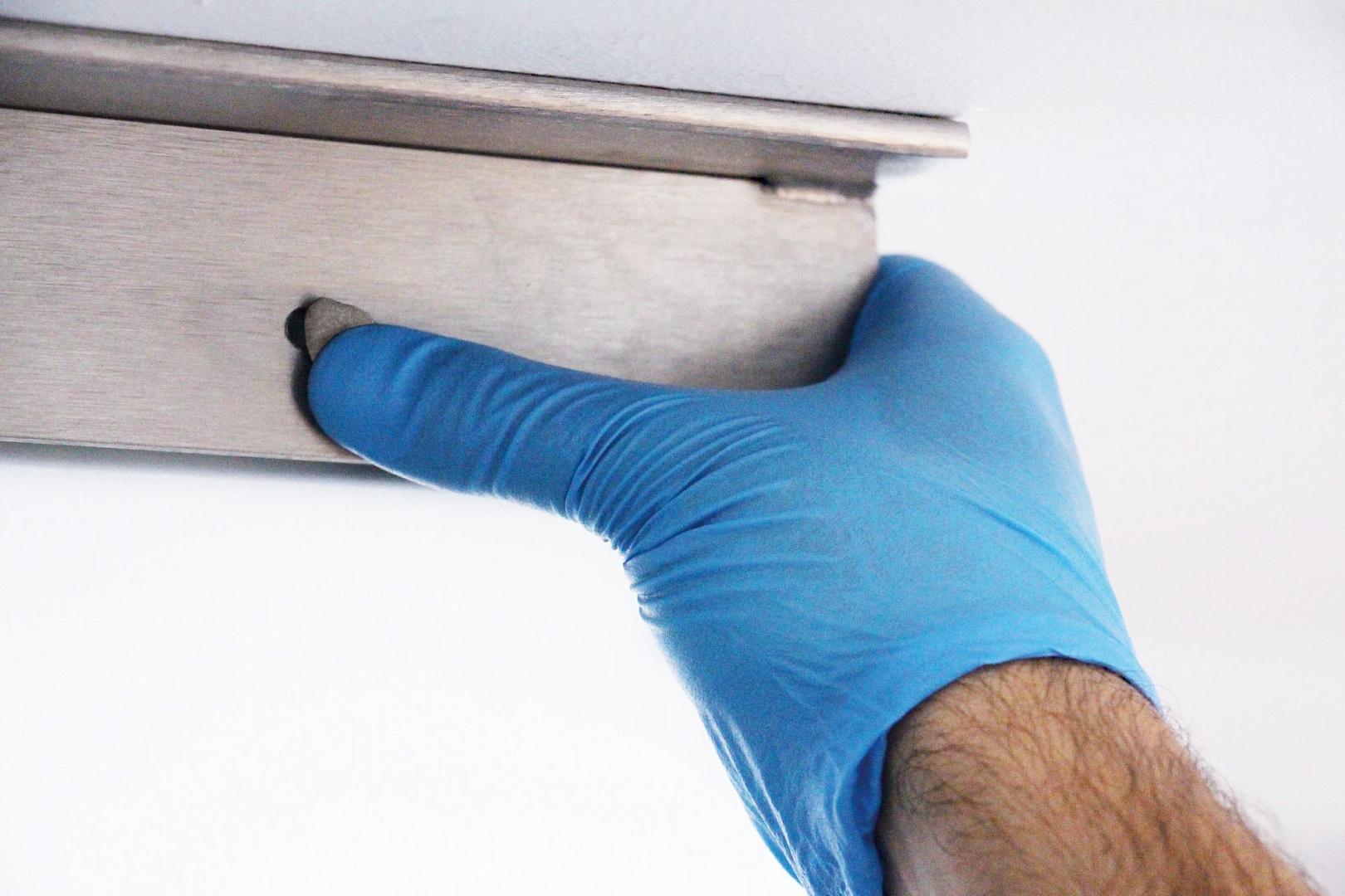 Ремонтный стик WEICON Нержавеющая сталь