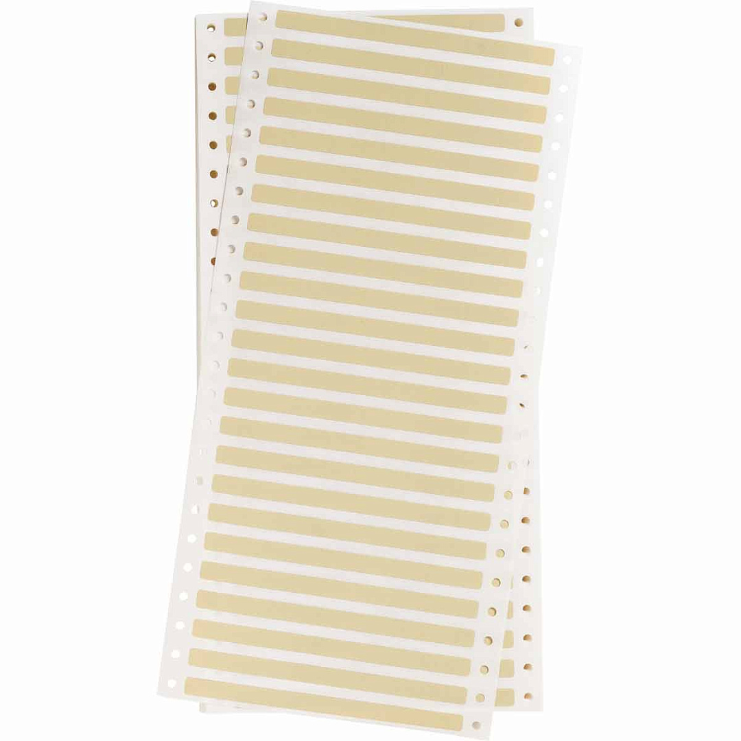 Этикетки DAT, полиимид В-652