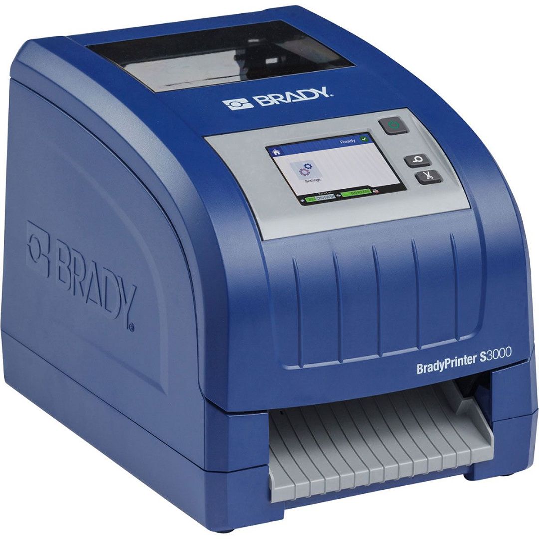 Промышленный принтер этикеток BRADY S3000