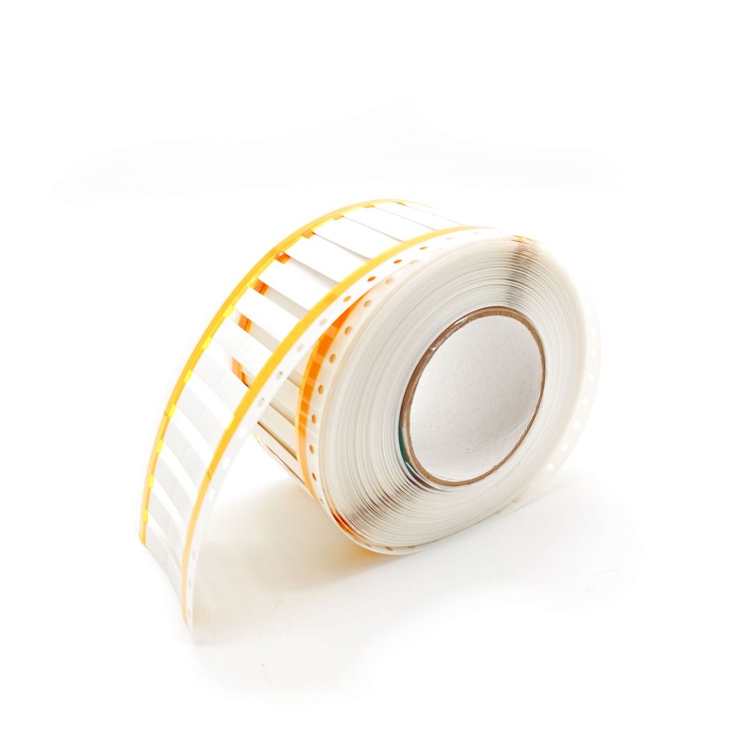 Вырубная термоусадочная трубка ЮМП, полиолефин