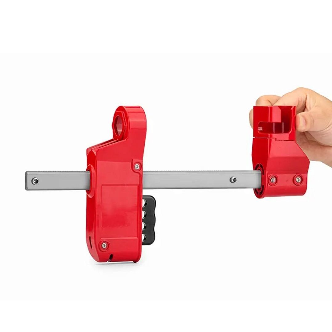 Блокиратор дисковых затворов с круглым наконечником Точка Безопасности