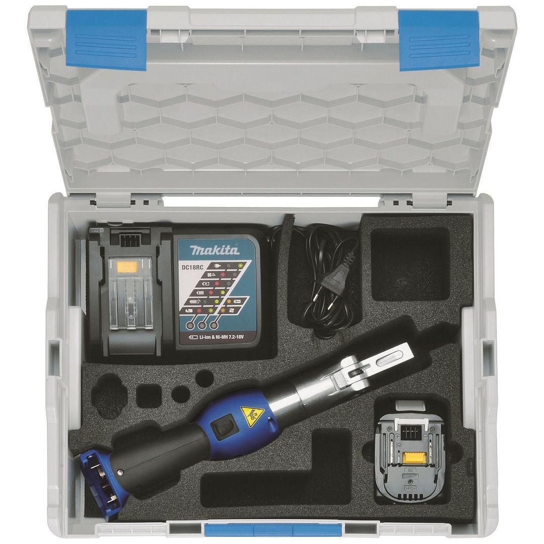 EKM60IDL Электрогидравлический аккумуляторный пресс 