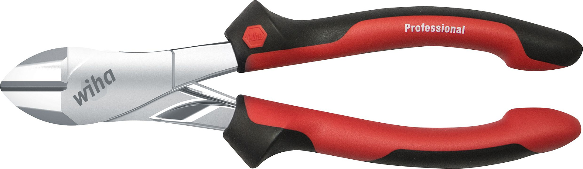 Массивные бокорезы Wiha Professional с DynamicJoint с включаемой и выключаемой раскрывающей пружиной