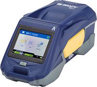 Портативный принтер этикеток BRADY M611 с WIFI, bluetooth и базовым ПО