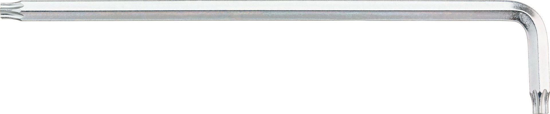 Штифтовый ключ Wiha TORX из титанового серебра
