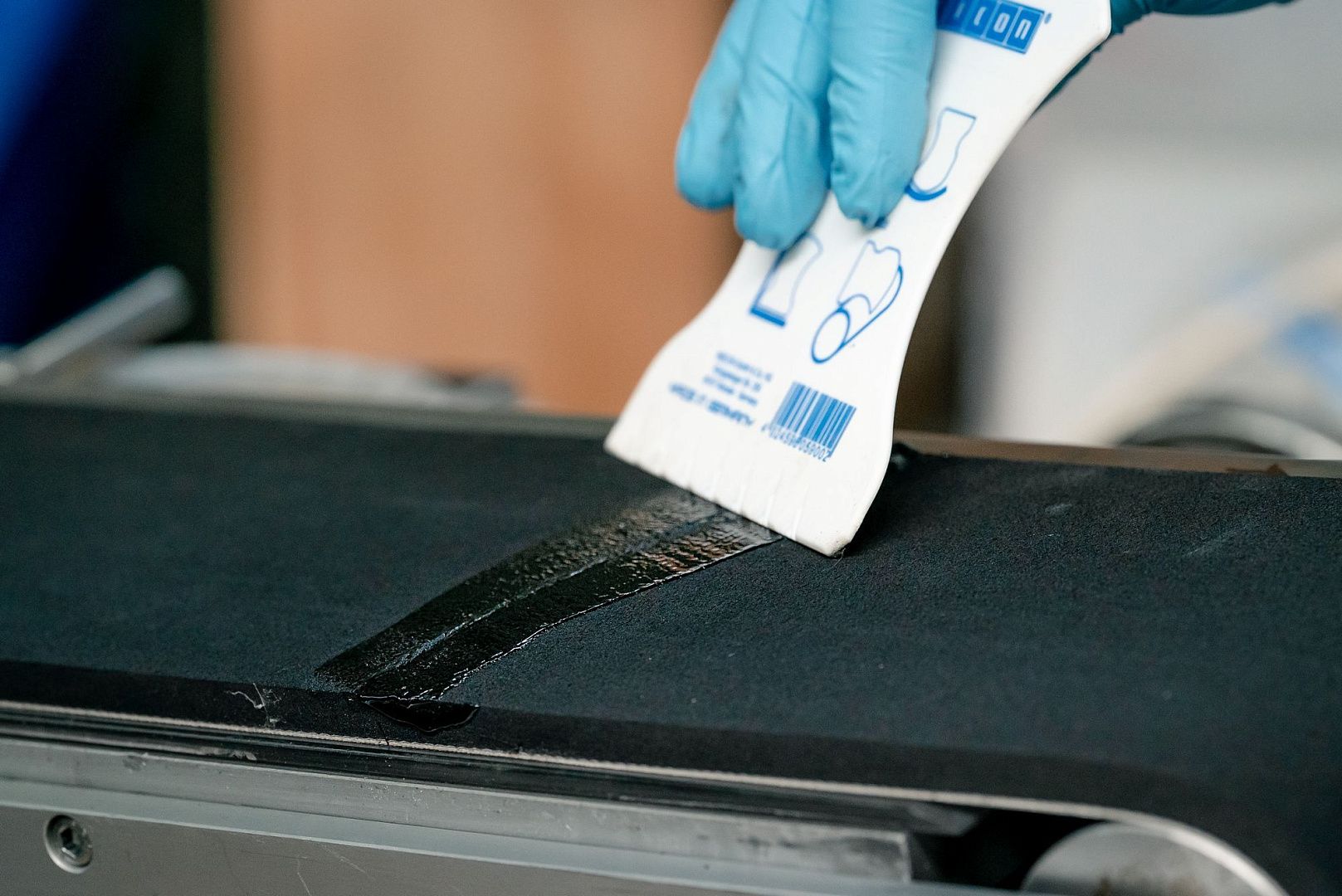 Набор WEICON для ремонта резиновых покрытий