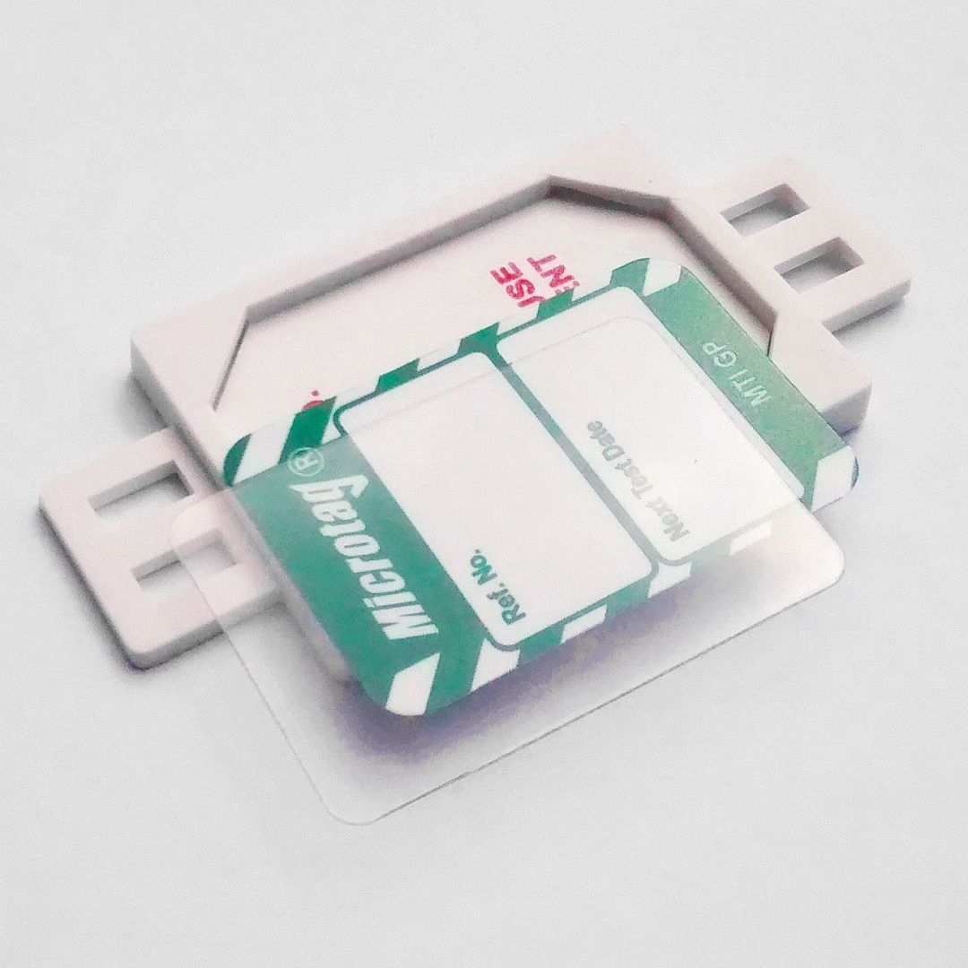 Комплект Brady Microtag