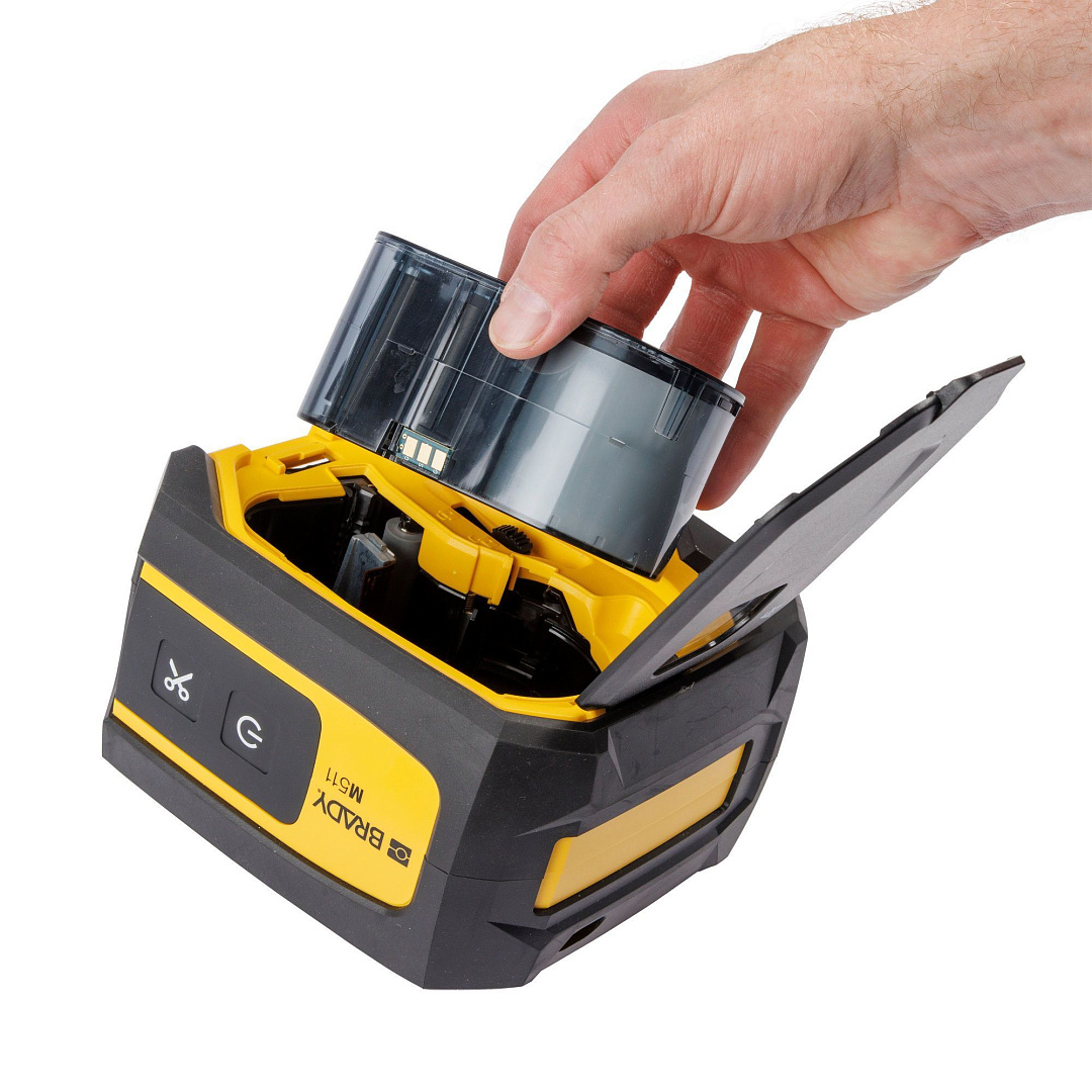 Портативный принтер этикеток BRADY M511