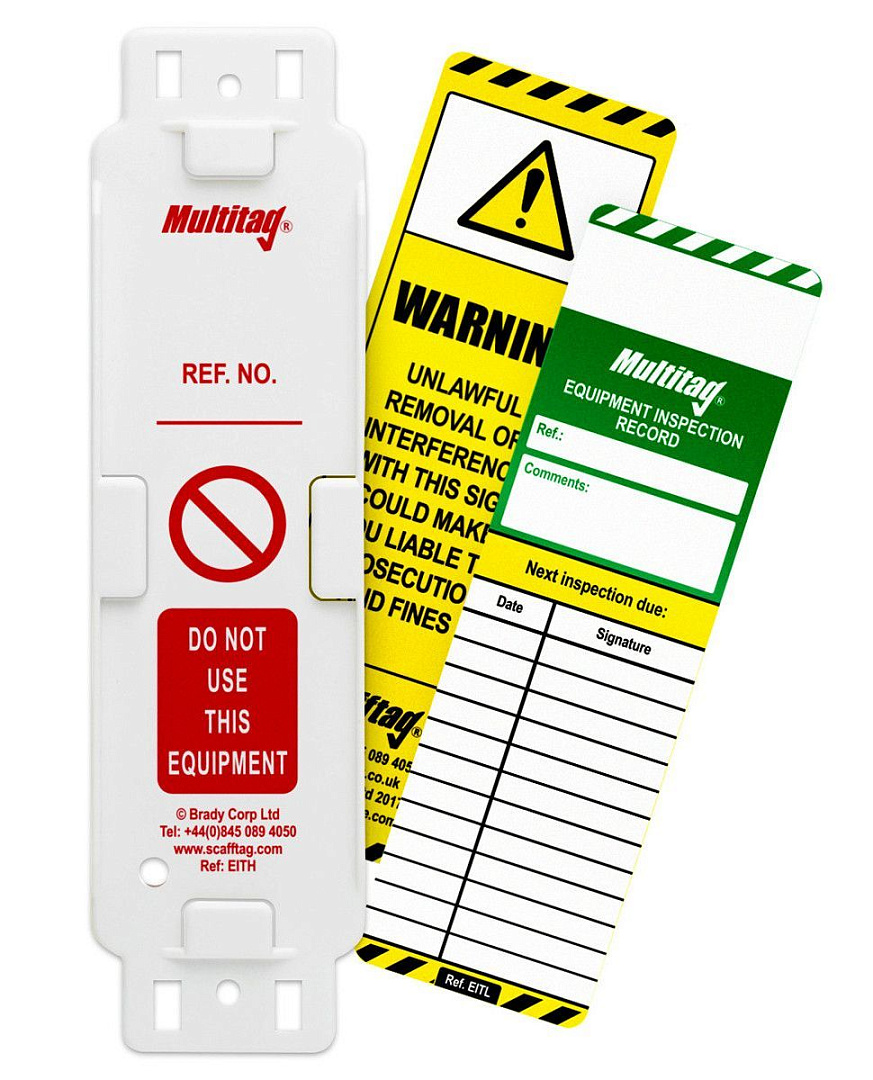 Комплект Brady Multitag
