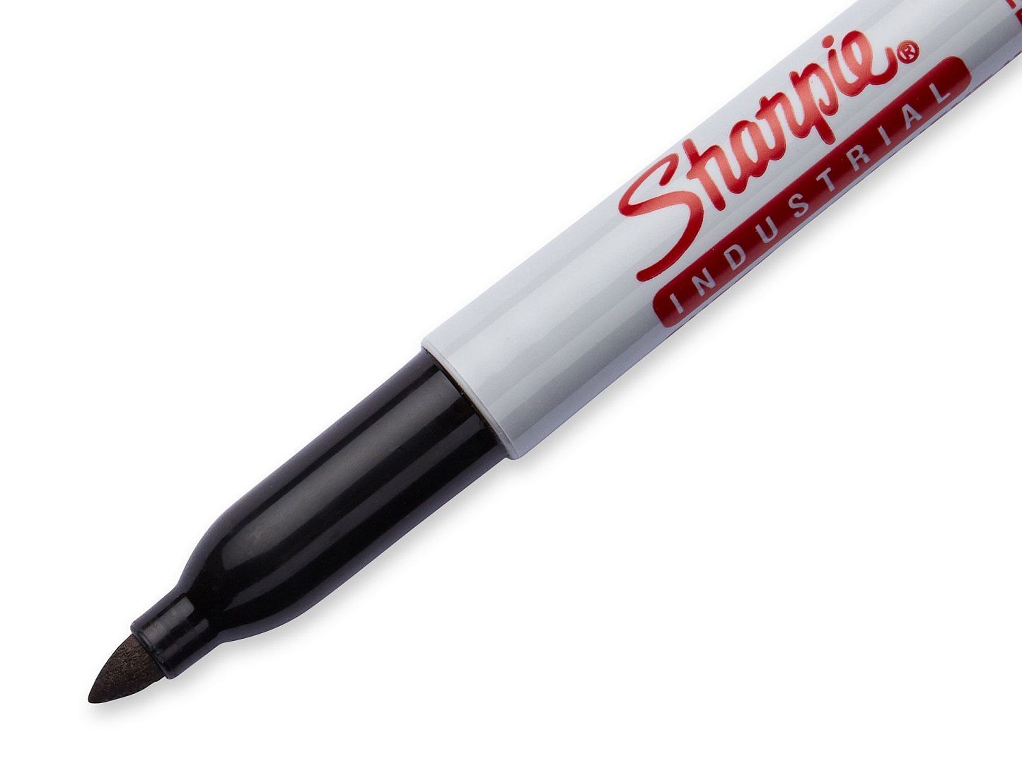 Промышленный маркер Sharpie Industrial Permanent Marker