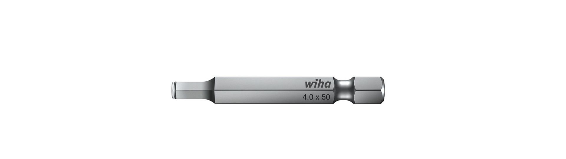 Бита Wiha Professional Шестигранник MagicRing