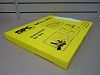 Настенный бокс Brady Spill Box для сбора проливов (адсорбция 10 литров)
