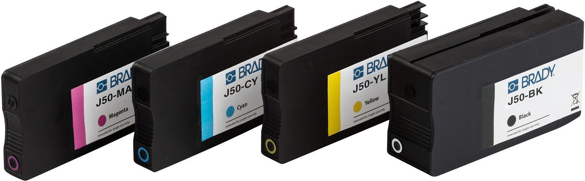 Промышленный цветной принтер этикеток BRADY J5000