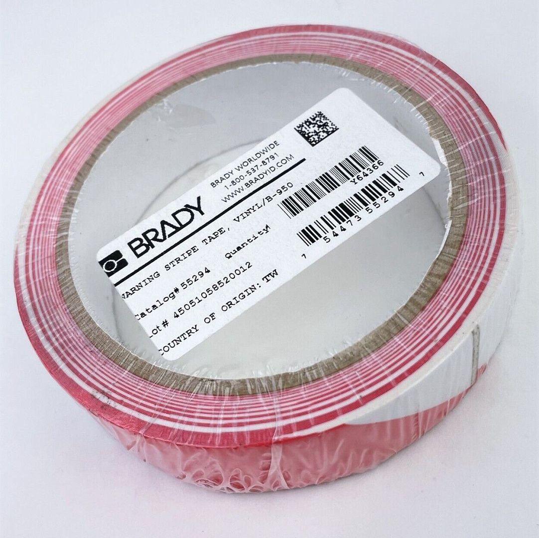 Лента напольная Brady, материал В-950 винил с защитным слоем