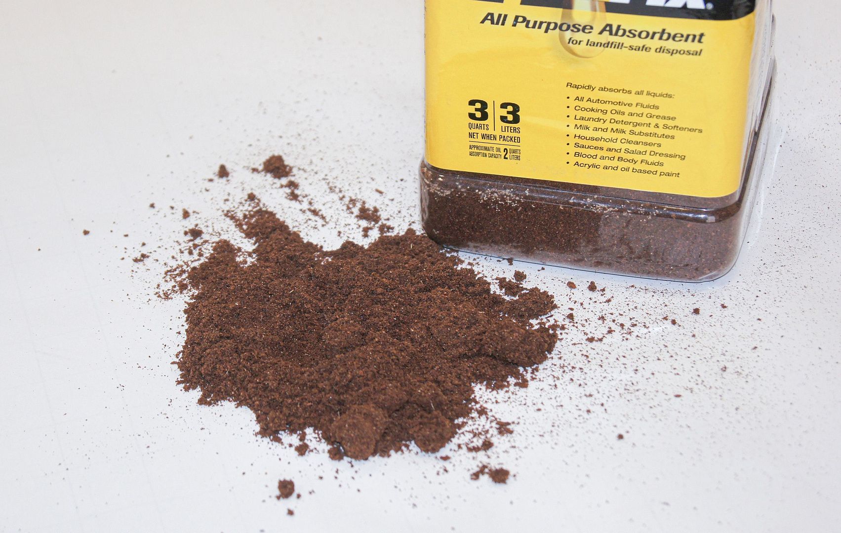 Сорбент SpillFix гранулированный