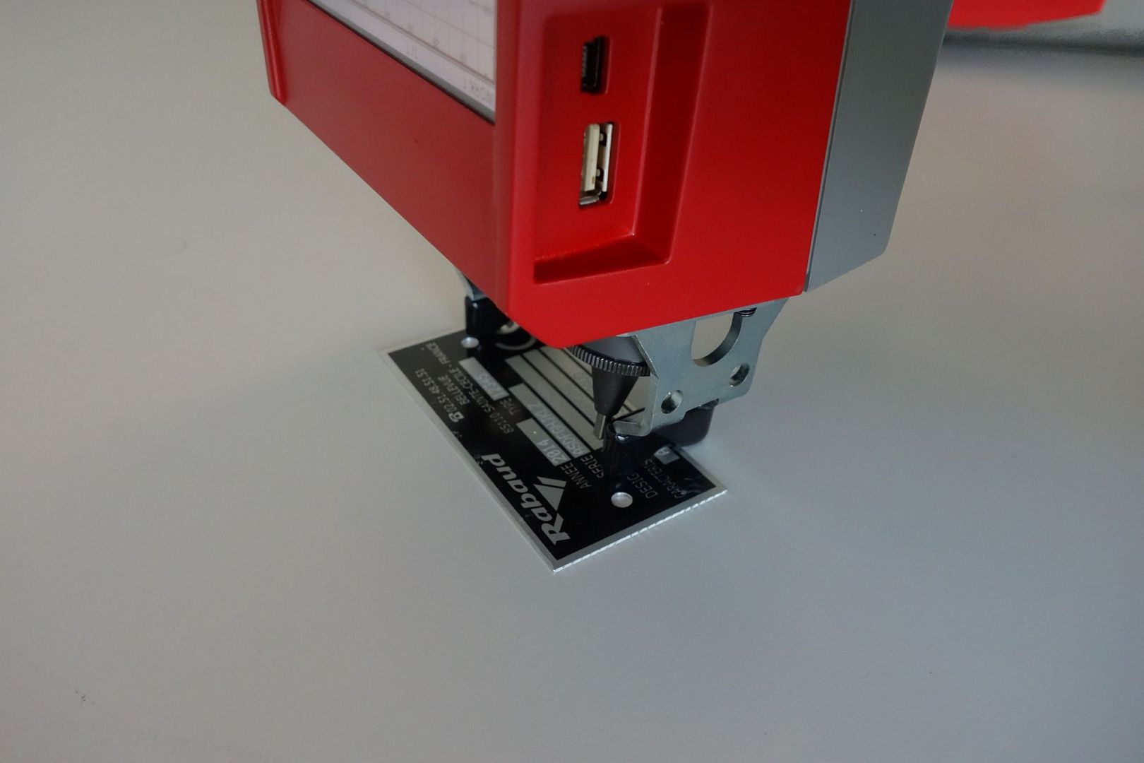 Портативный маркиратор SIC Marking E-touch