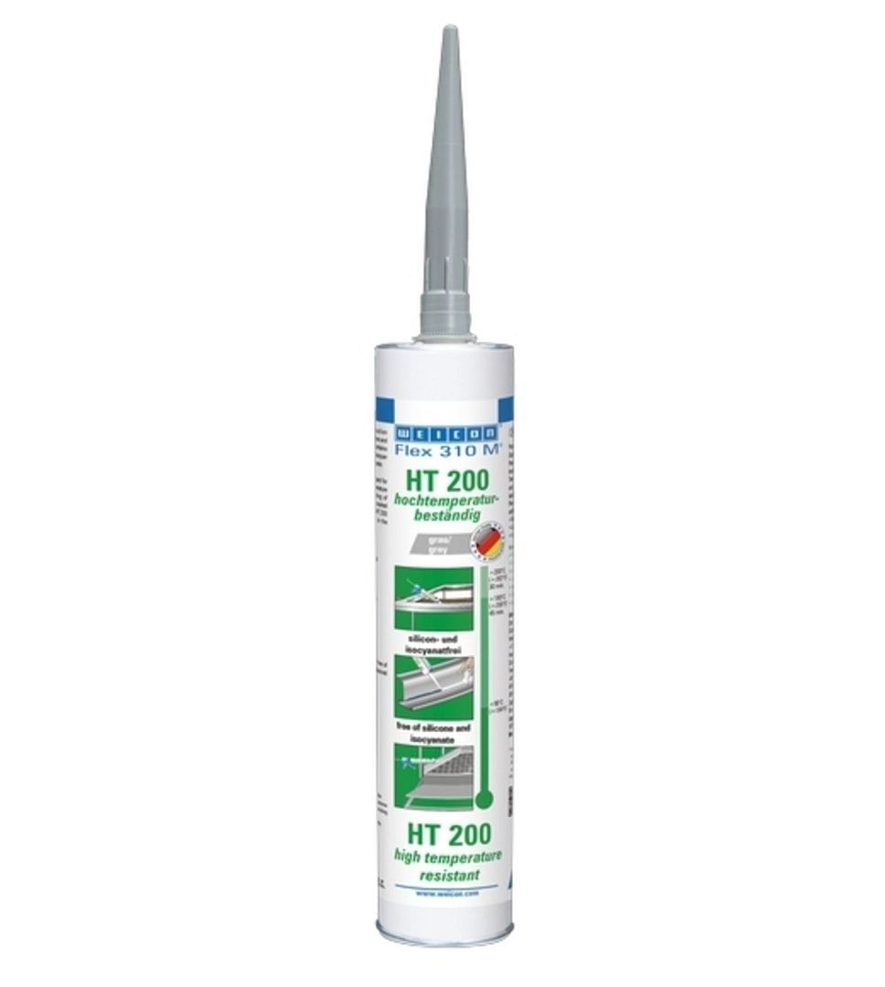 Клей-герметик WEICON Flex 310 M HT 200 MS-Полимер