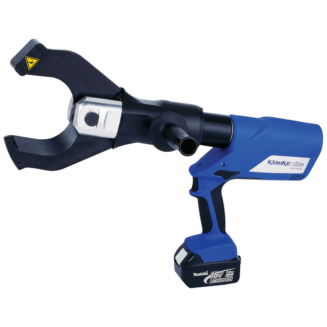 Электрогидравлический аккумуляторный кабелерез klkES105L